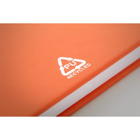 Repuk Blank A5 RPU jegyzetfüzet