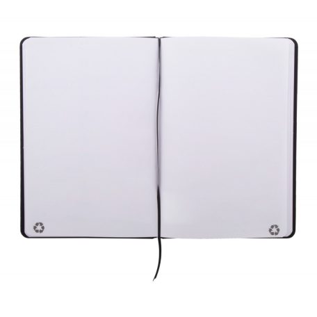 Repuk Blank A5 RPU jegyzetfüzet