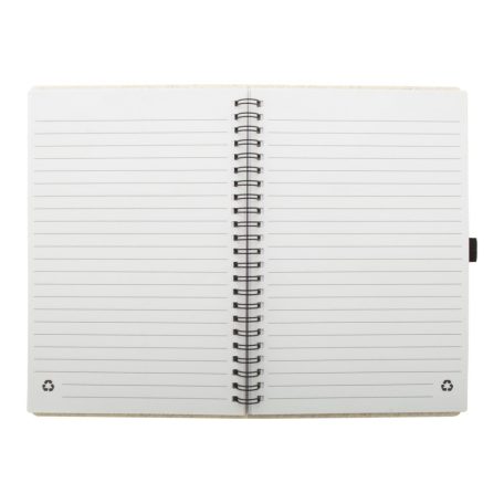 WheaNote A5 jegyzetfüzet