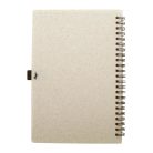 WheaNote A5 jegyzetfüzet