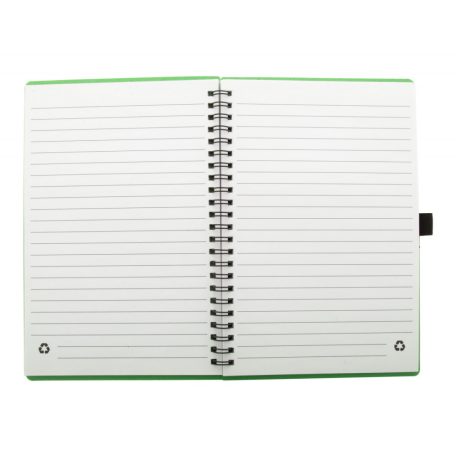 WheaNote A5 jegyzetfüzet