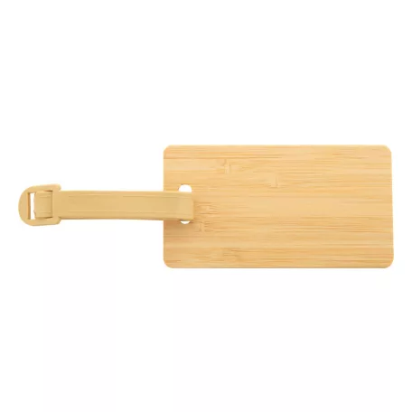 Jakarta bőröndcímke