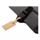 Jakarta bőröndcímke