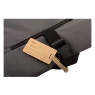 Jakarta bőröndcímke