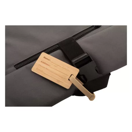 Jakarta bőröndcímke