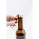 Ellopi üvegnyitó kulcstartó