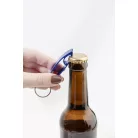 Ellopi üvegnyitó kulcstartó