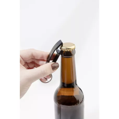 Ellopi üvegnyitó kulcstartó