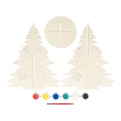 Malagran DIY karácsonyfa
