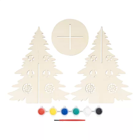 Malagran DIY karácsonyfa