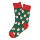 Julsokka karácsonyi zokni, Mikulás