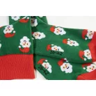 Julsokka karácsonyi zokni, Mikulás