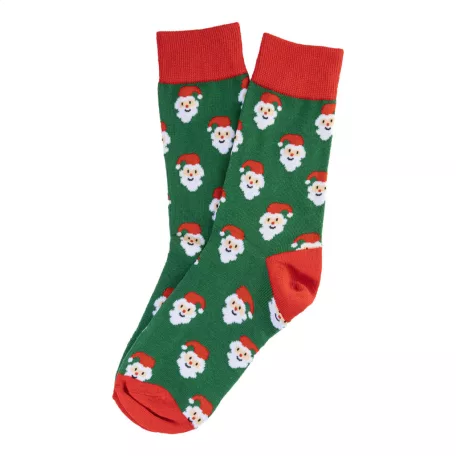 Julsokka karácsonyi zokni, Mikulás