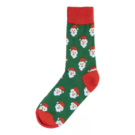 Julsokka karácsonyi zokni, Mikulás