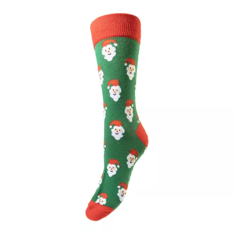 Julsokka karácsonyi zokni, Mikulás