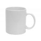 Honan fehér porcelán bögre