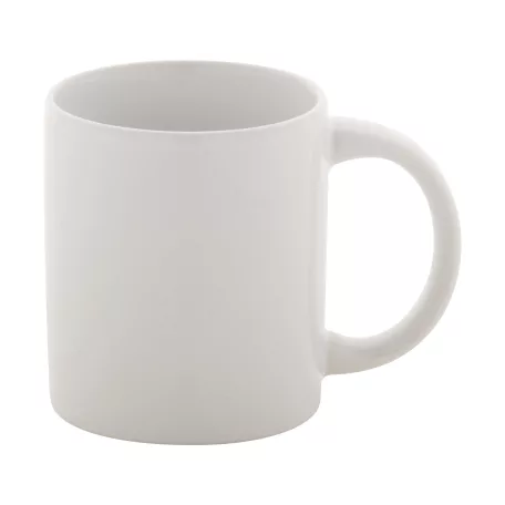 Honan fehér porcelán bögre