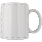 Honan fehér porcelán bögre