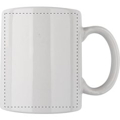 Honan fehér porcelán bögre