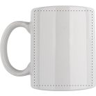 Honan fehér porcelán bögre