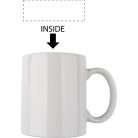 Honan fehér porcelán bögre