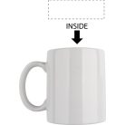 Honan fehér porcelán bögre