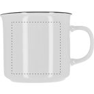 Woodstock vintage bögre