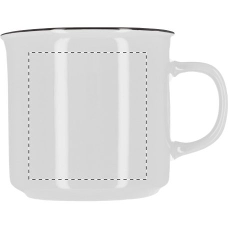 Woodstock vintage bögre