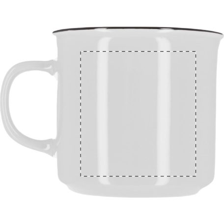 Woodstock vintage bögre