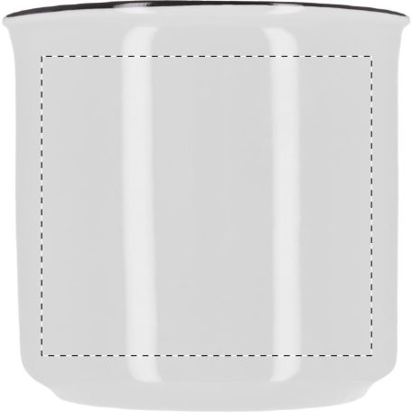 Woodstock vintage bögre