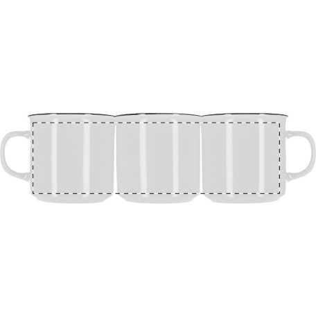 Woodstock vintage bögre