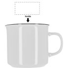 Woodstock vintage bögre