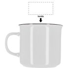 Woodstock vintage bögre