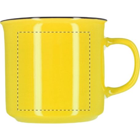 Woodstock vintage bögre