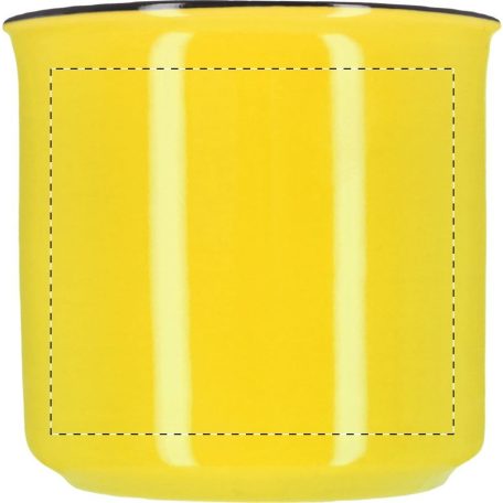 Woodstock vintage bögre