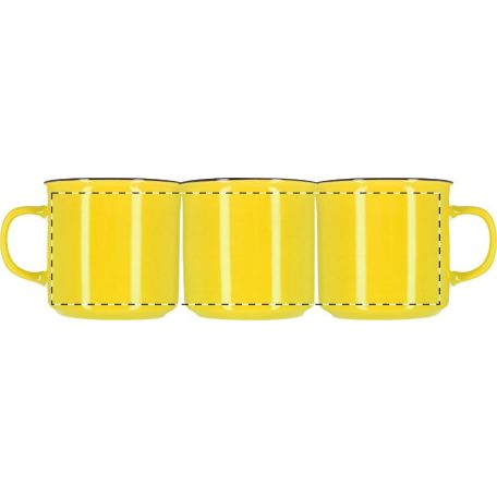 Woodstock vintage bögre