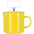 Woodstock vintage bögre