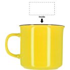 Woodstock vintage bögre