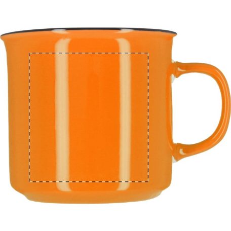 Woodstock vintage bögre