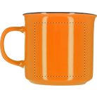 Woodstock vintage bögre