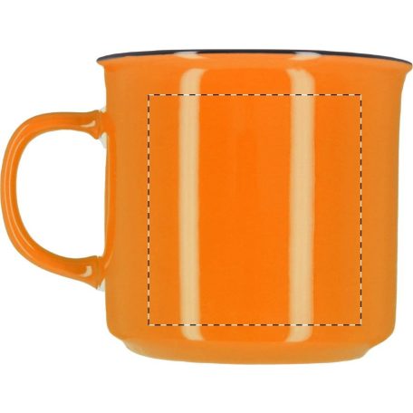 Woodstock vintage bögre