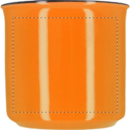 Woodstock vintage bögre