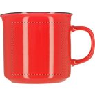 Woodstock vintage bögre