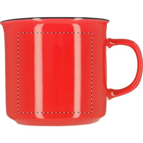 Woodstock vintage bögre