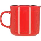 Woodstock vintage bögre