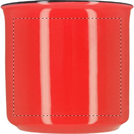 Woodstock vintage bögre