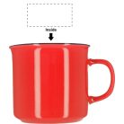 Woodstock vintage bögre