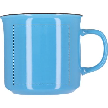 Woodstock vintage bögre