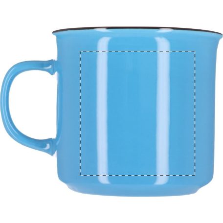 Woodstock vintage bögre