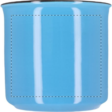 Woodstock vintage bögre